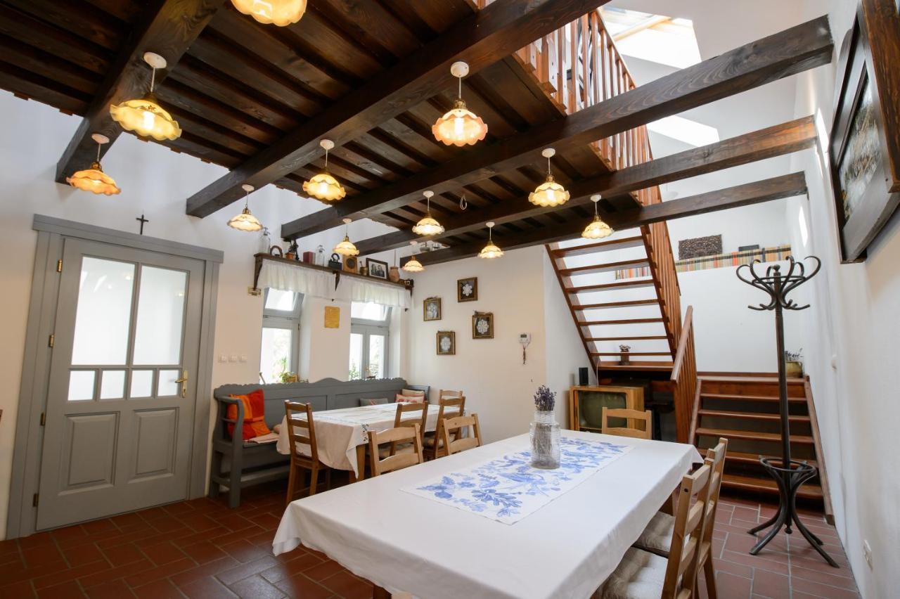 Bakta Haz Hotel Egerbakta ภายนอก รูปภาพ