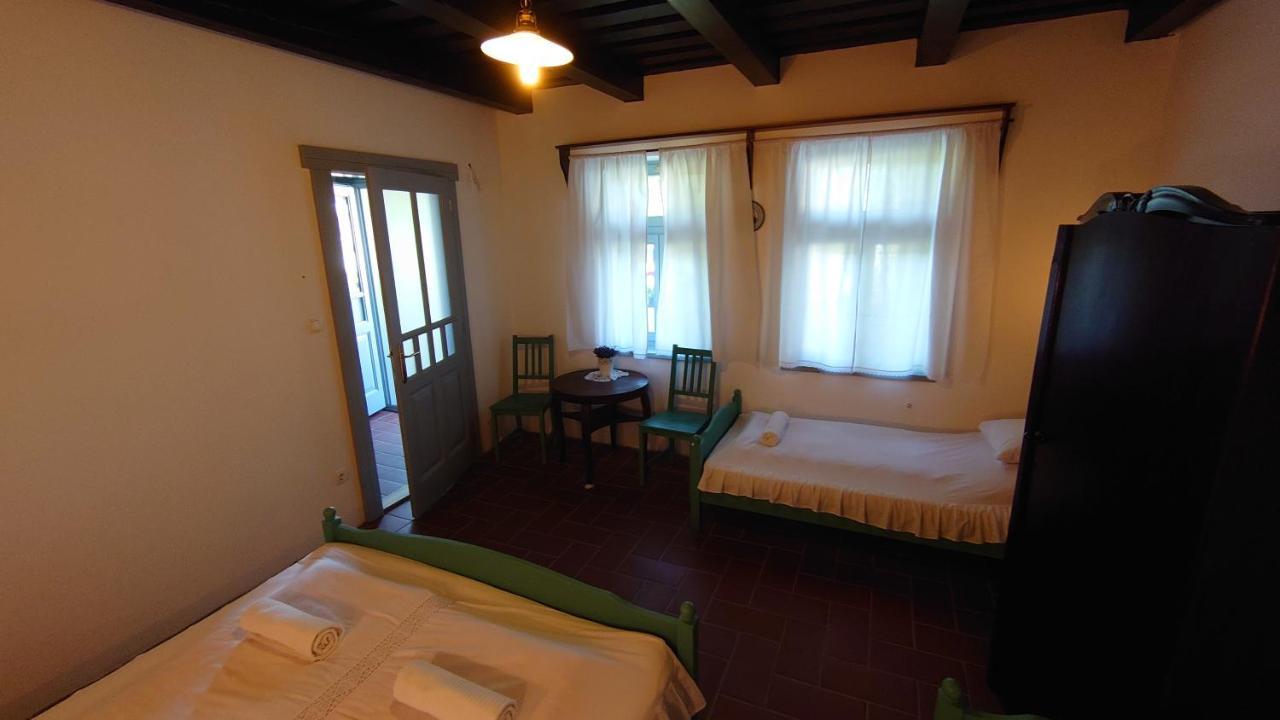 Bakta Haz Hotel Egerbakta ภายนอก รูปภาพ