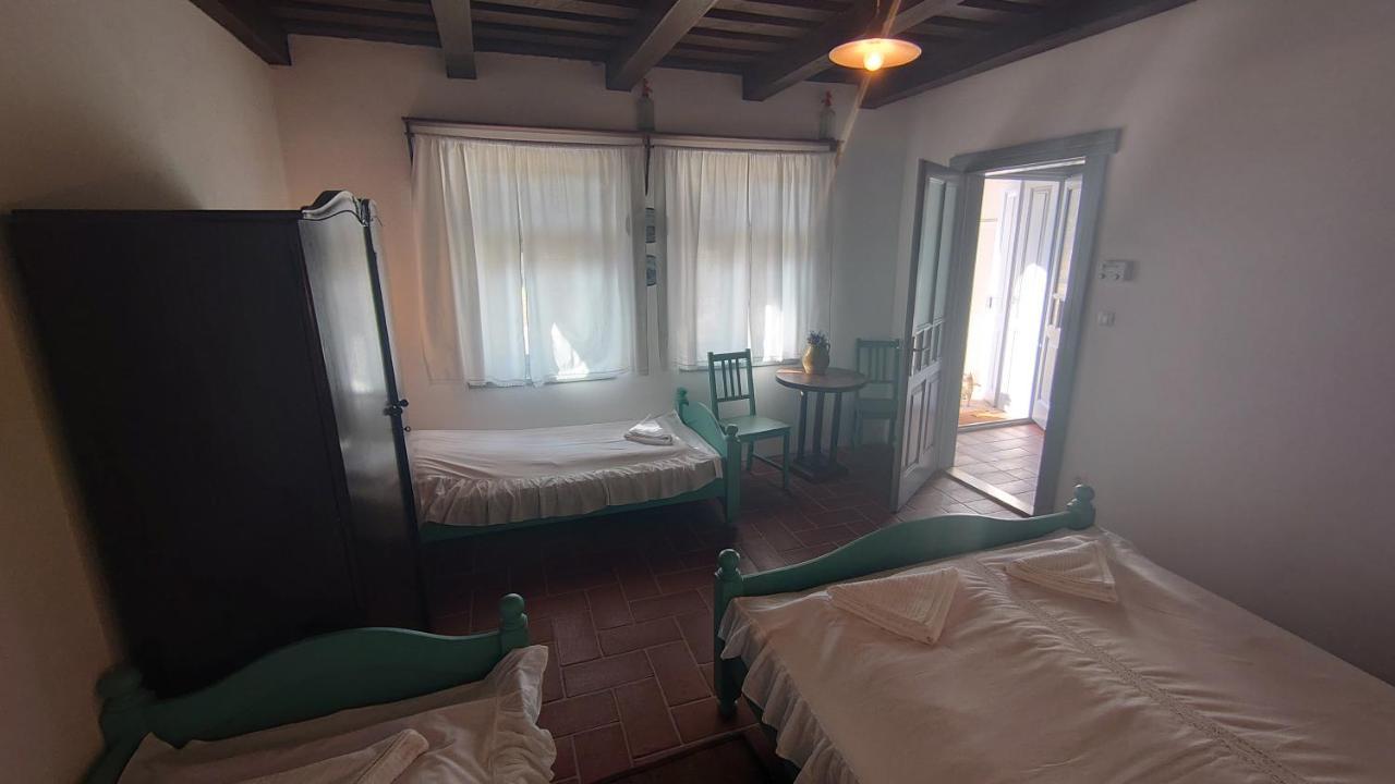 Bakta Haz Hotel Egerbakta ภายนอก รูปภาพ