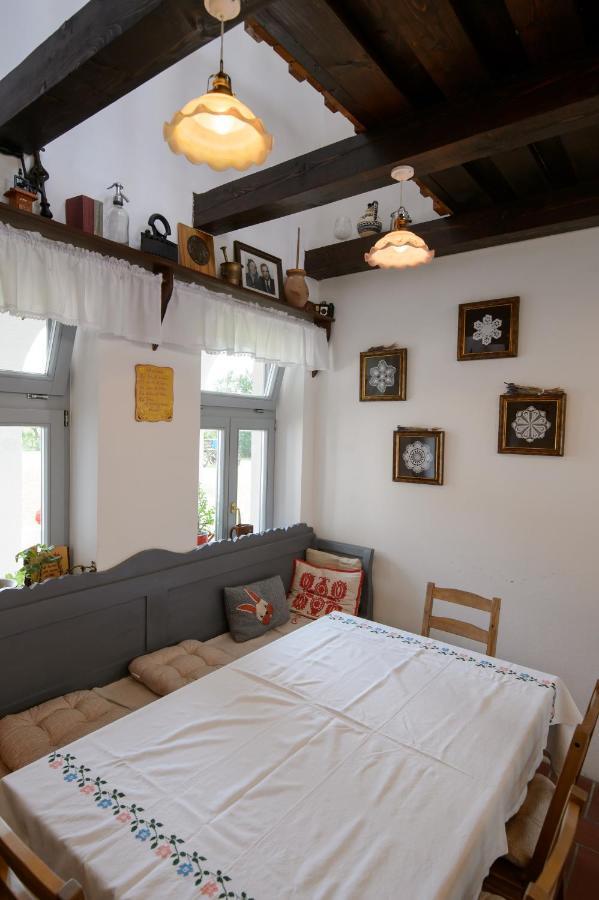 Bakta Haz Hotel Egerbakta ภายนอก รูปภาพ
